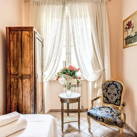 Apartment San Giovanni Rome