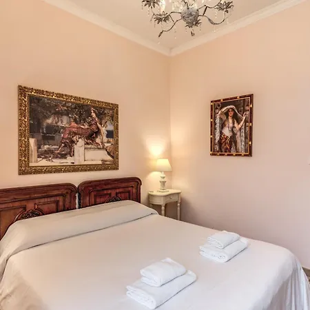 Apartment San Giovanni Rome