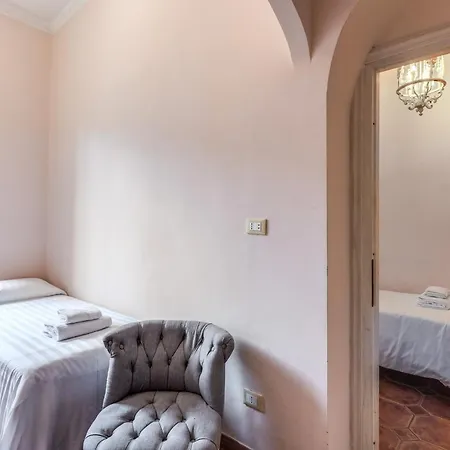 Apartment San Giovanni Rome