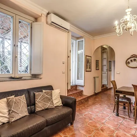 Apartment San Giovanni Rome